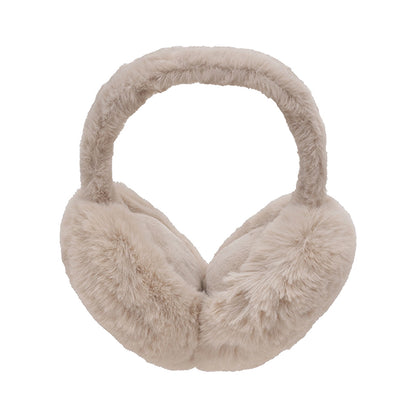 Eklips Beige Headphones