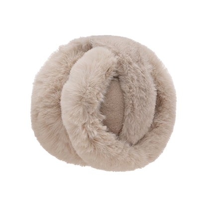 Eklips Beige Headphones