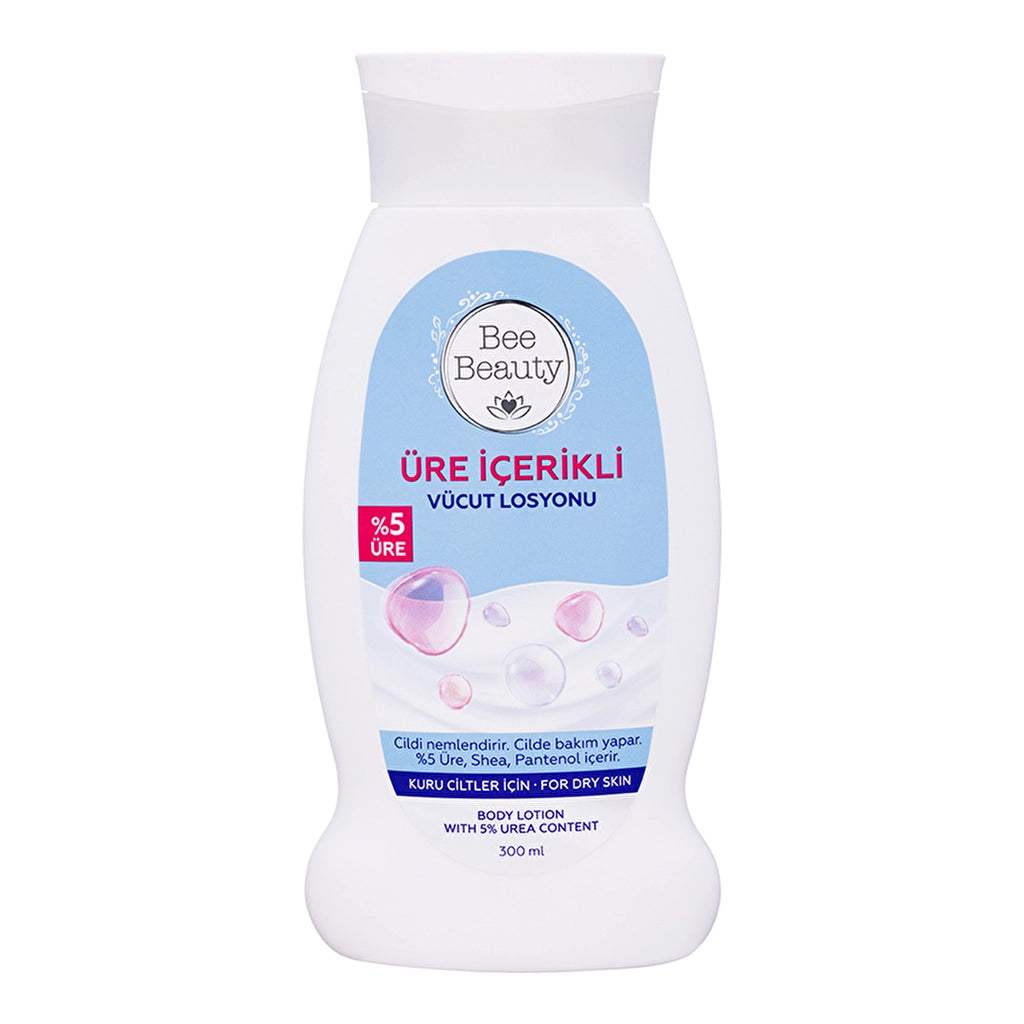 Bee Beauty 5% Urea Body Lotion 300 ml