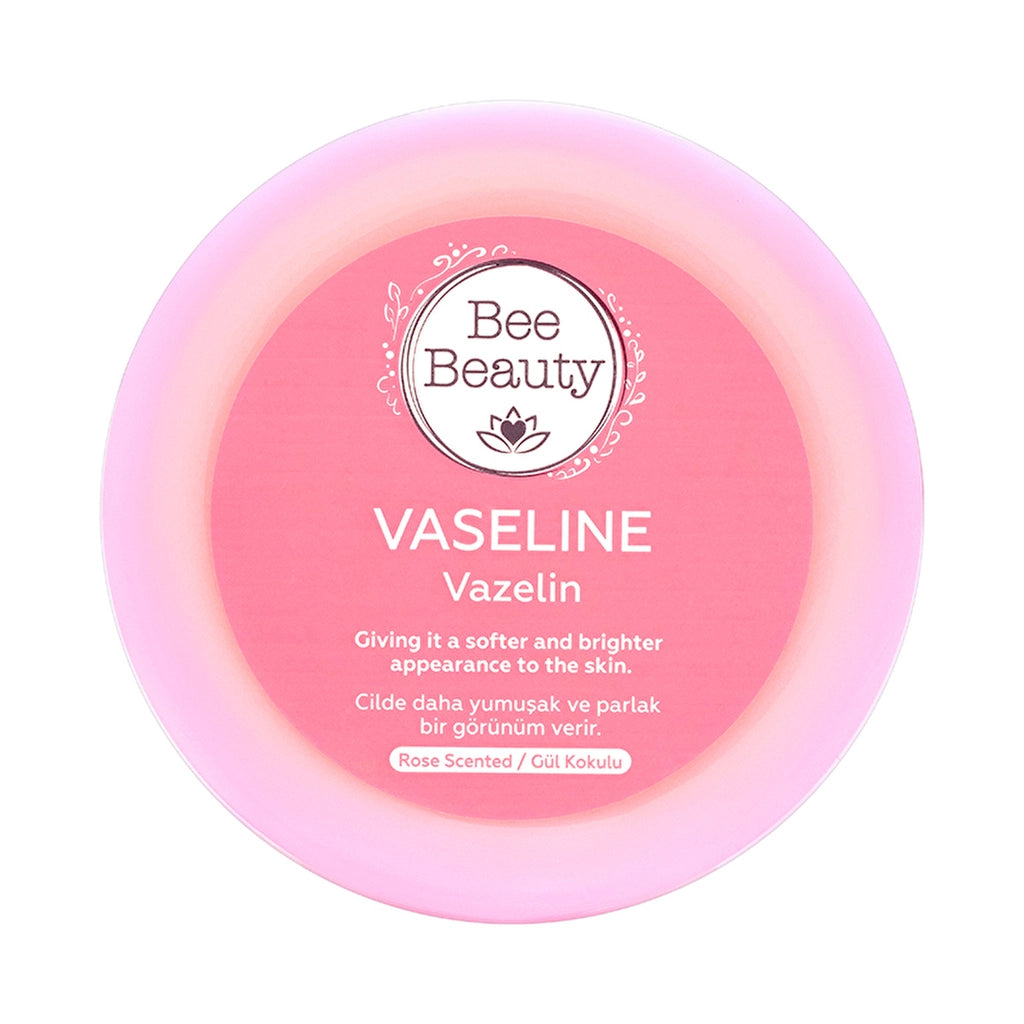 Bee Beauty Vaseline Rose 90 ml