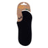 Eklips Single Sneakers Bamboo Socks Black