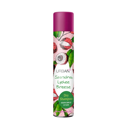 Urban Care Sparling Lychee Breeze Volumizing Dry Shampoo 200 ml