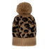 Eklips Leopard Beanie