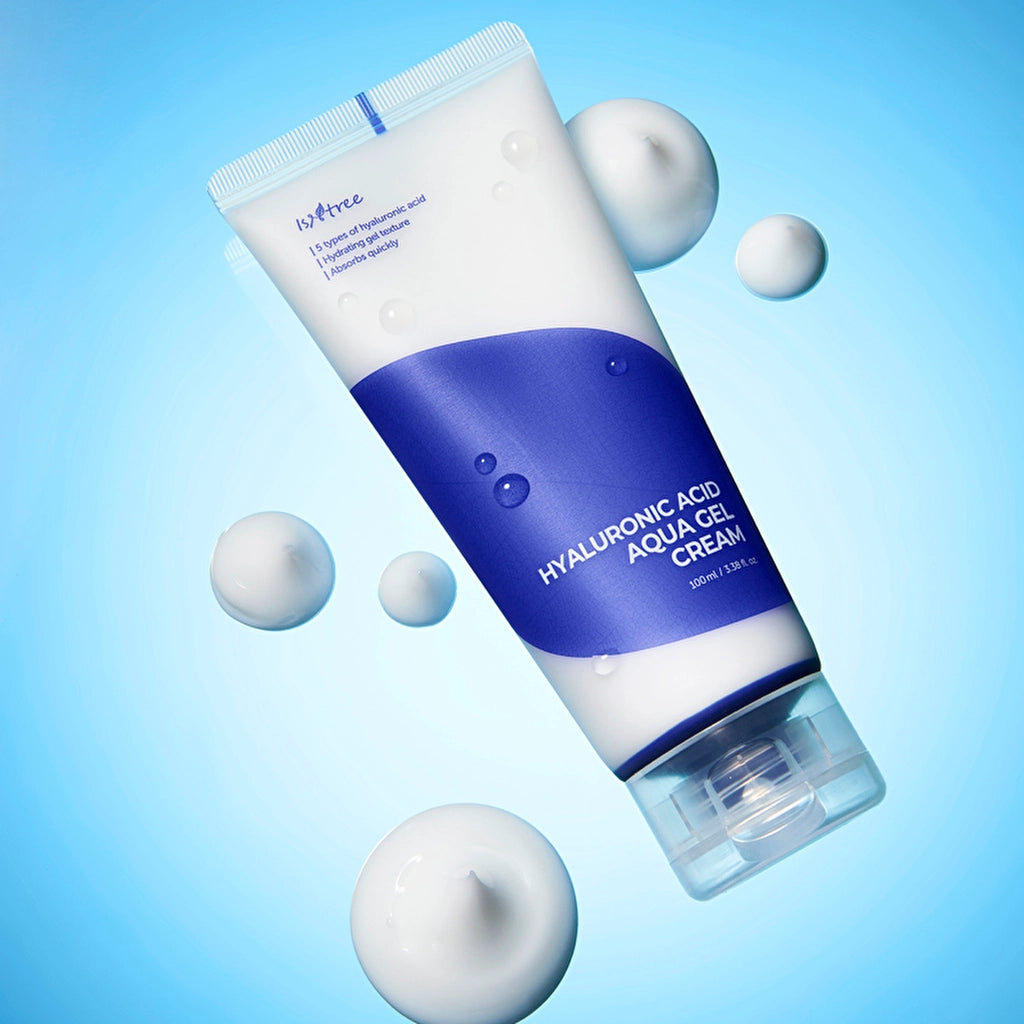 Isntree Aqua Gel Cream with Hyaluronic Acid 100 ml
