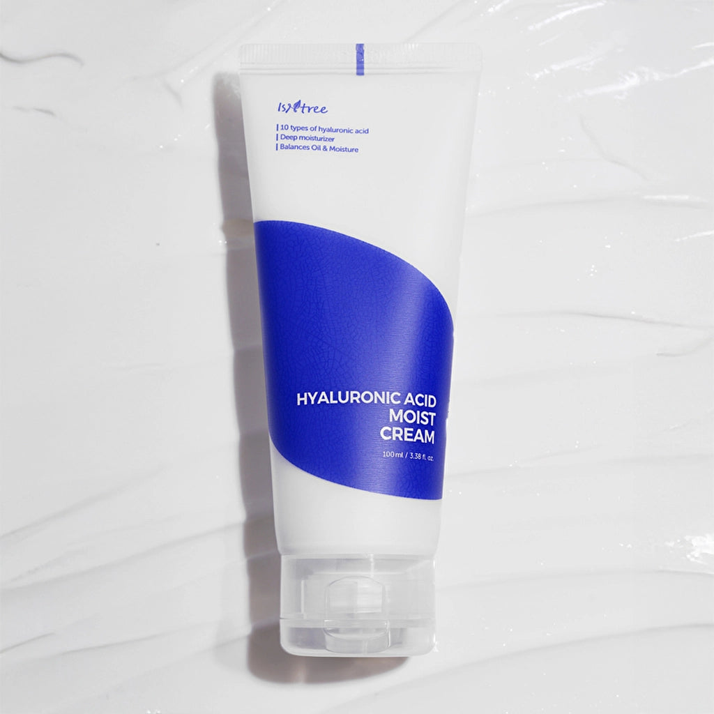 Isntree Hyaluronic Acid Moisturizing Cream 100 ml