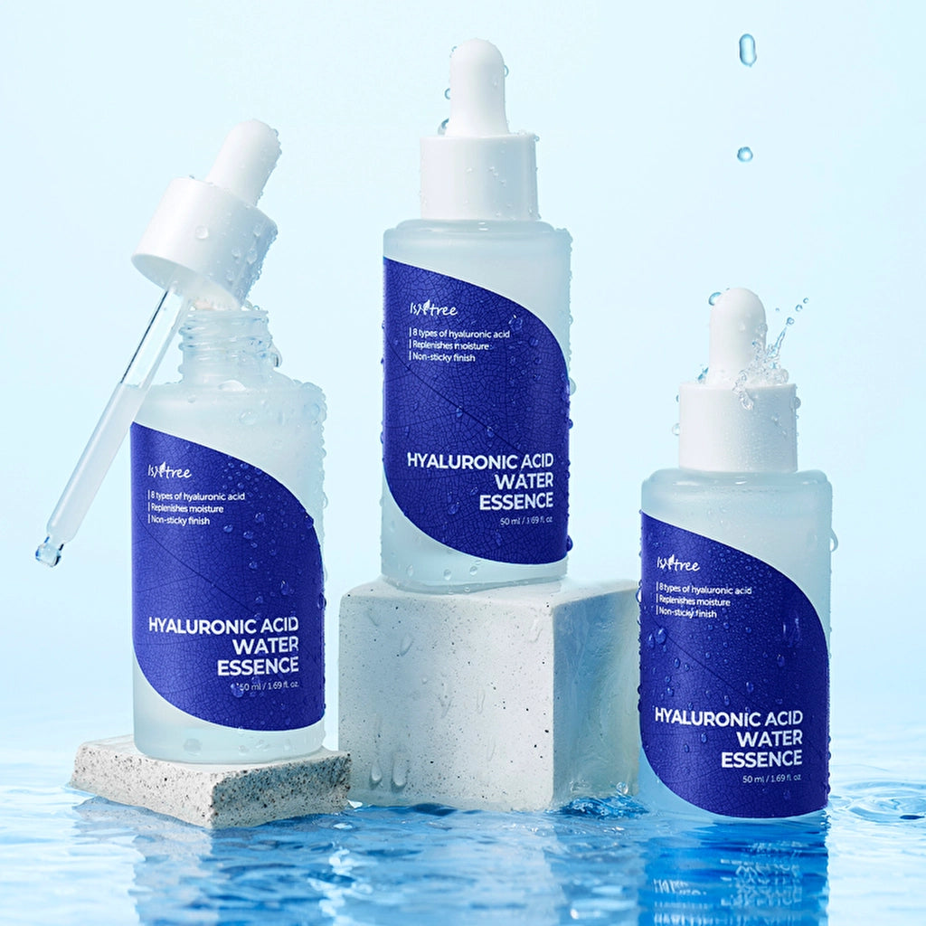Isntree Water Based Serum with Hyaluronic Acid 50 ml