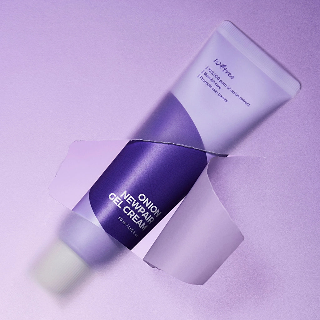 Isntree Onion Infused Regenerating Gel Cream 50 ml