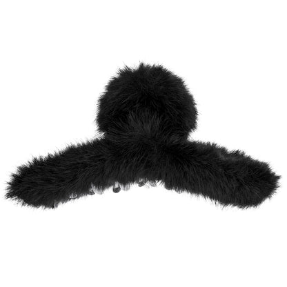 Eklips Oval Latch Buckle Black