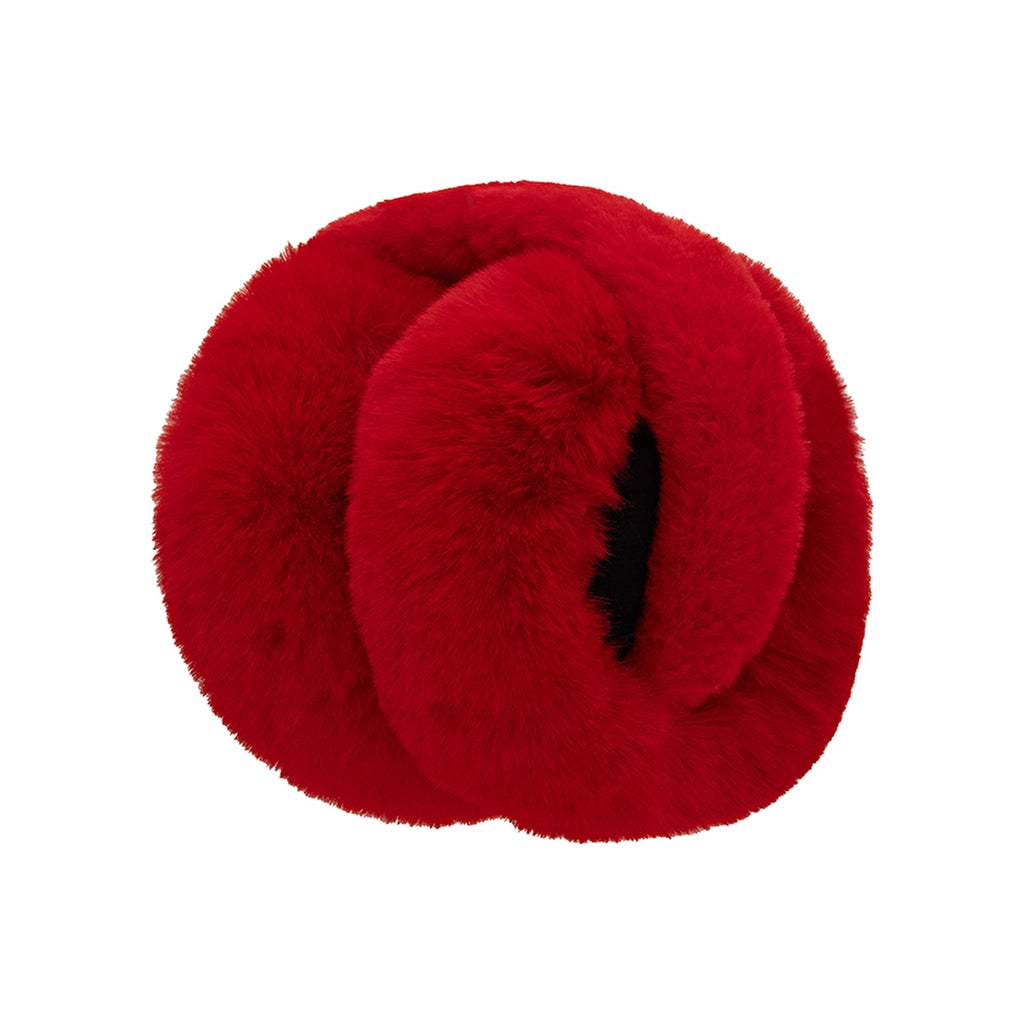 Eklips Red Headphone