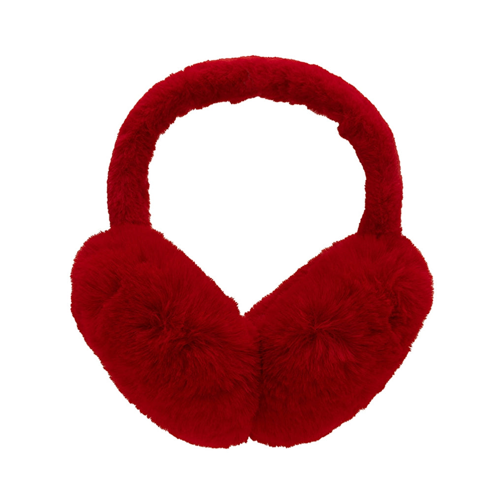 Eklips Red Headphone