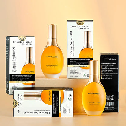 Botanica Comfort Luxury Hair Spa Ultimate Precious Oil Complex 100 ml