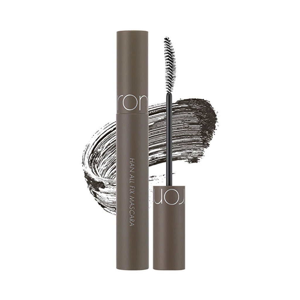 rom&amp;nd Han All Fix Mascara L01 Long Black