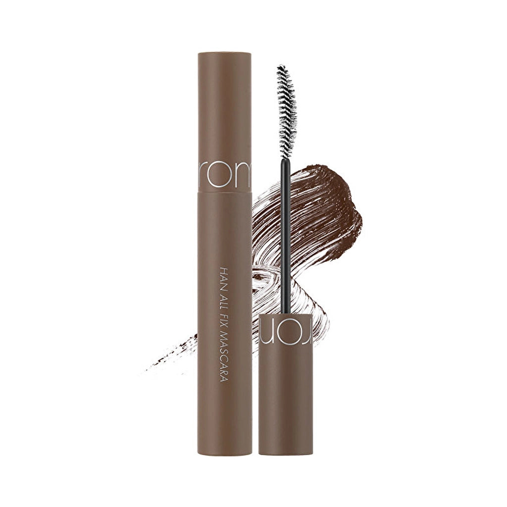 rom&amp;nd Han All Fix Mascara L01 Long Black