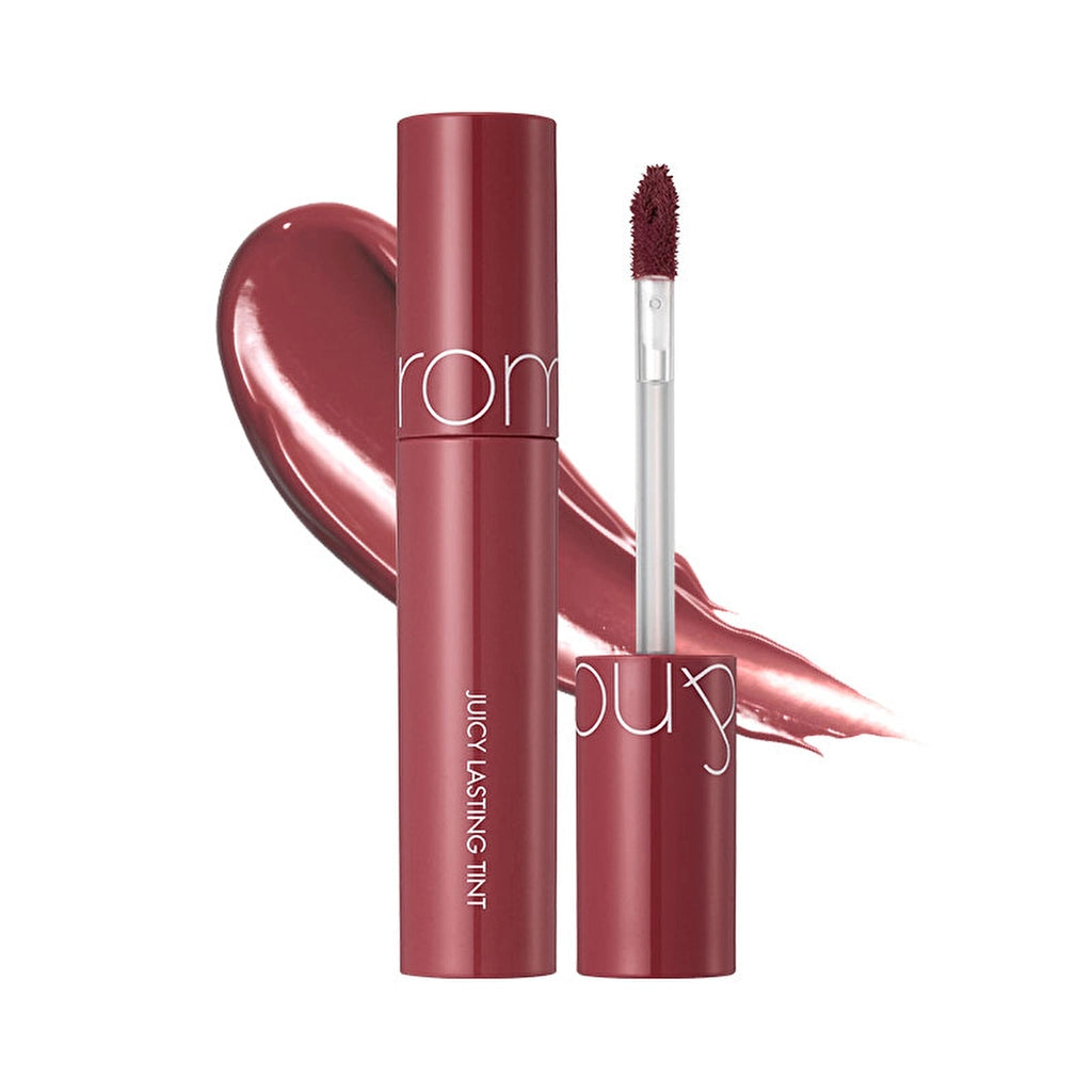 rom&amp;nd Juicy Lasting Tint Colorful Lip Gloss 11 Pink Pumpkin