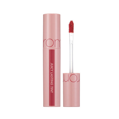 rom&amp;nd Juicy Lasting Tint Colored Lip Gloss 24 Peeling Angdoo