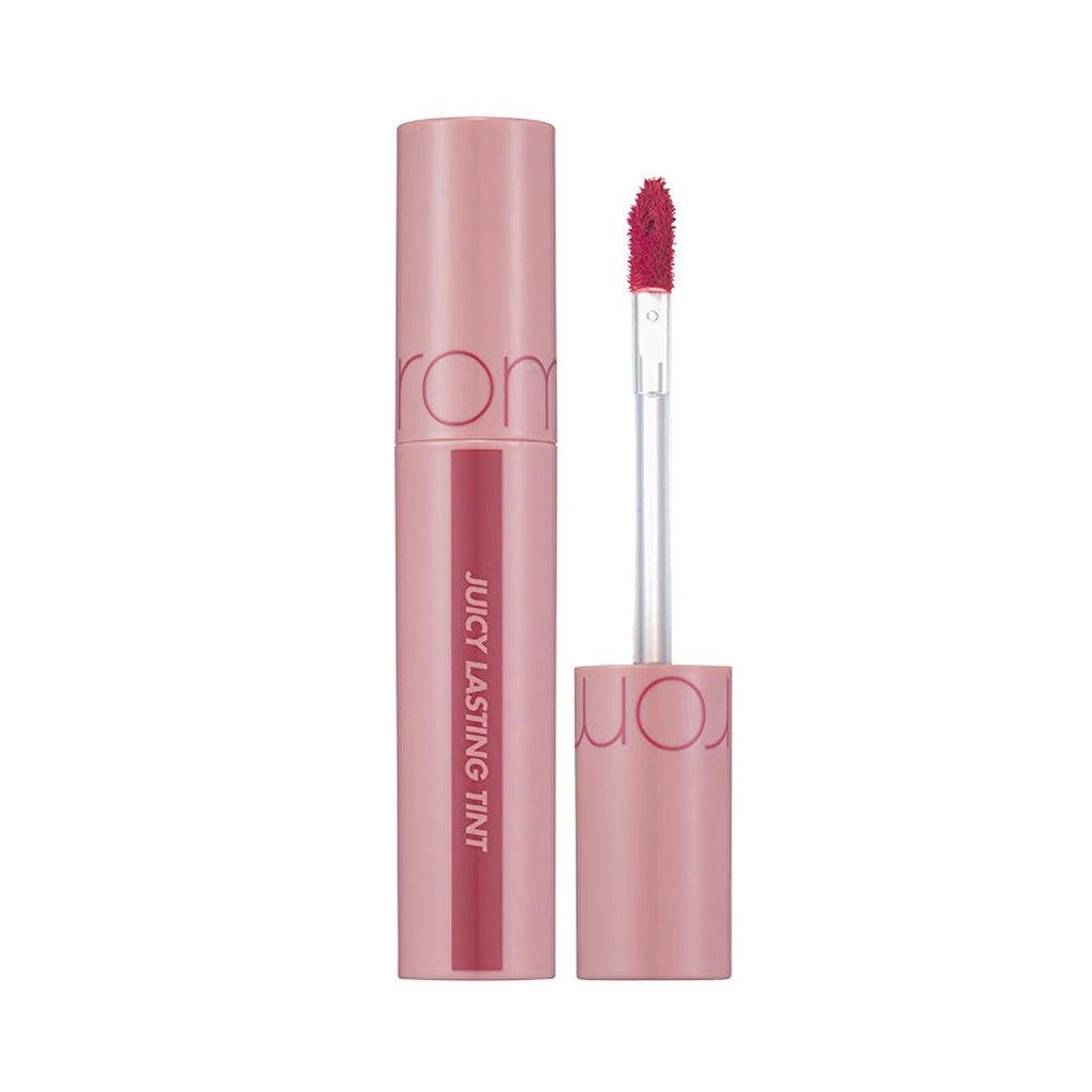 rom&amp;nd Juicy Lasting Tint Colored Lip Gloss 25 Grape