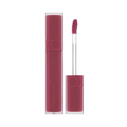 rom&amp;nd Blur Fudge Tint Liquid Matte Lipstick 07 Cool Rose Up