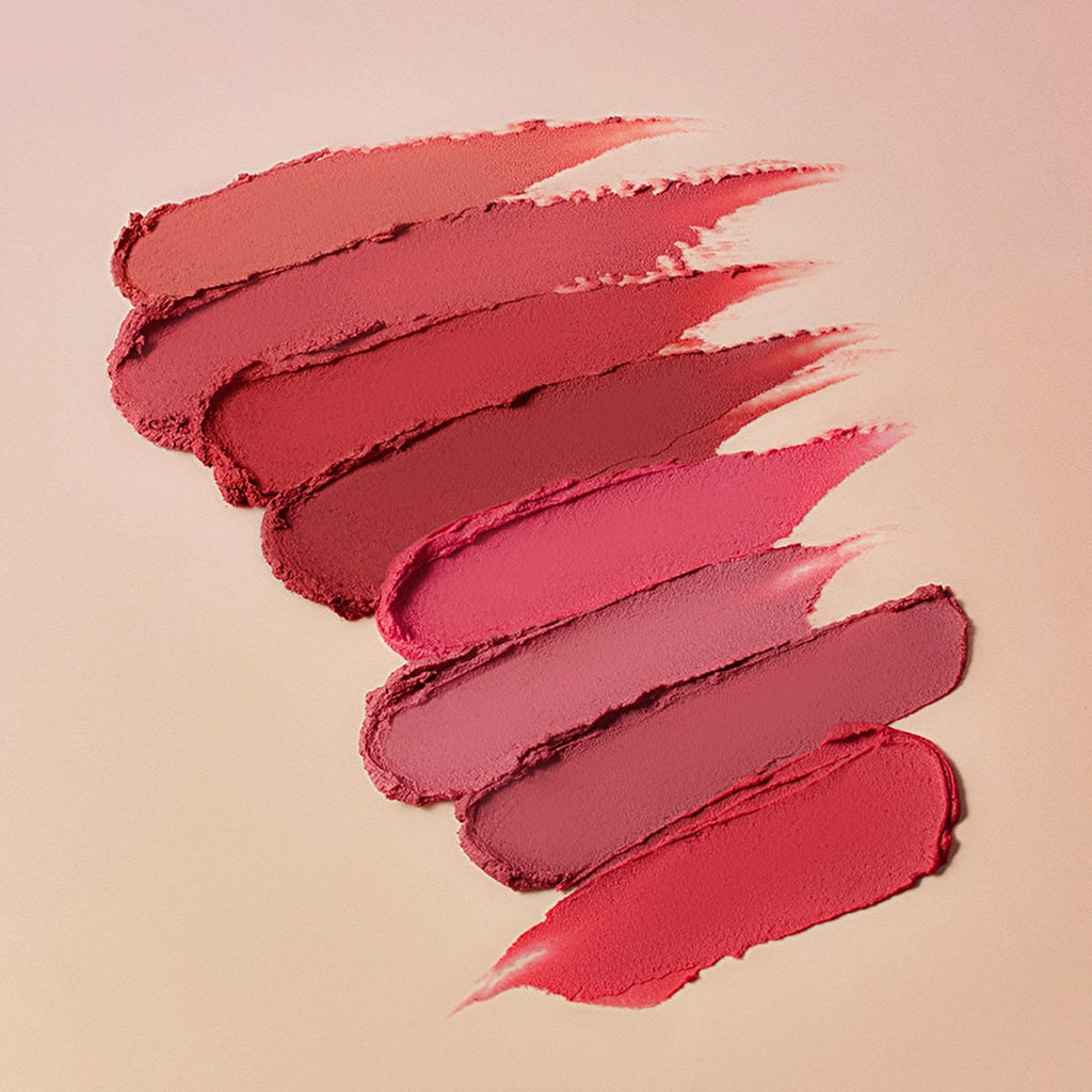 rom&amp;nd Blur Fudge Tint Liquid Matte Lipstick 07 Cool Rose Up