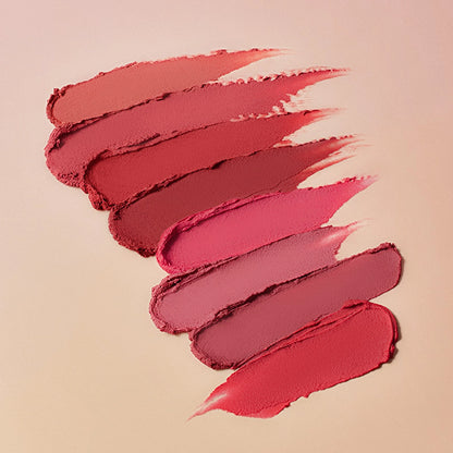 rom&amp;nd Blur Fudge Tint Liquid Matte Lipstick 07 Cool Rose Up