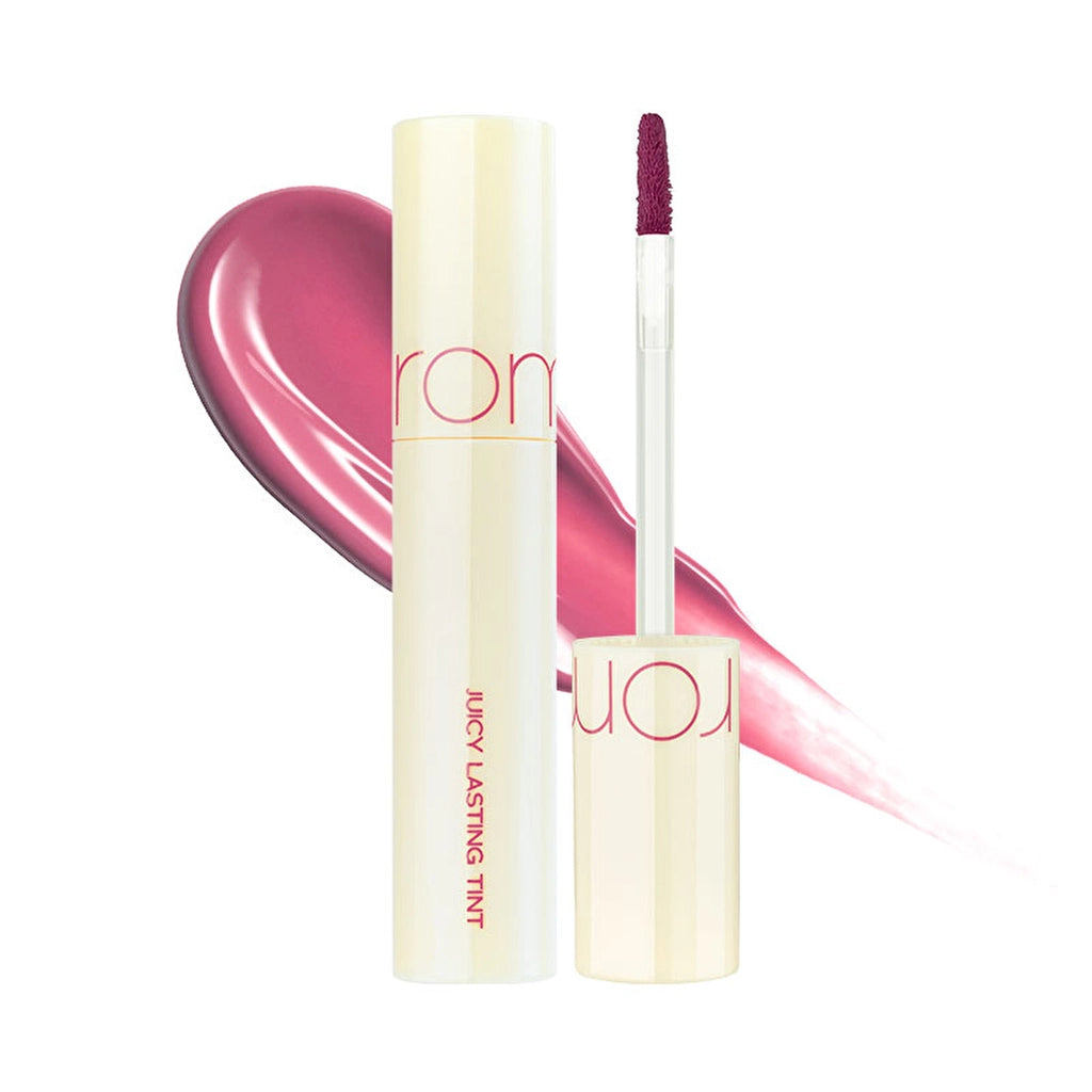 rom&amp;nd Juicy Lasting Tint Colored Lip Gloss 24 Peeling Angdoo