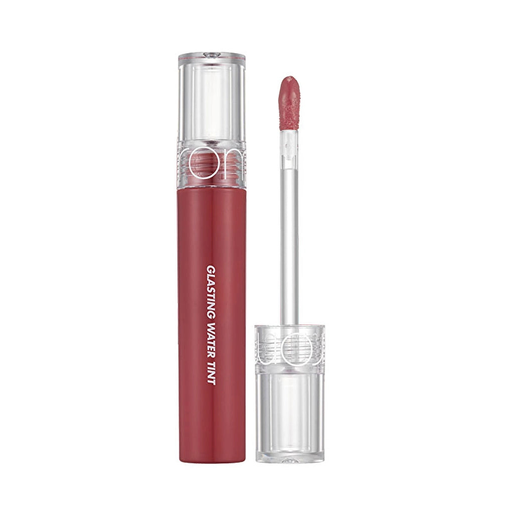 rom&amp;nd Glasting Water Tint Colored Lip Gloss 08 Rose Stream
