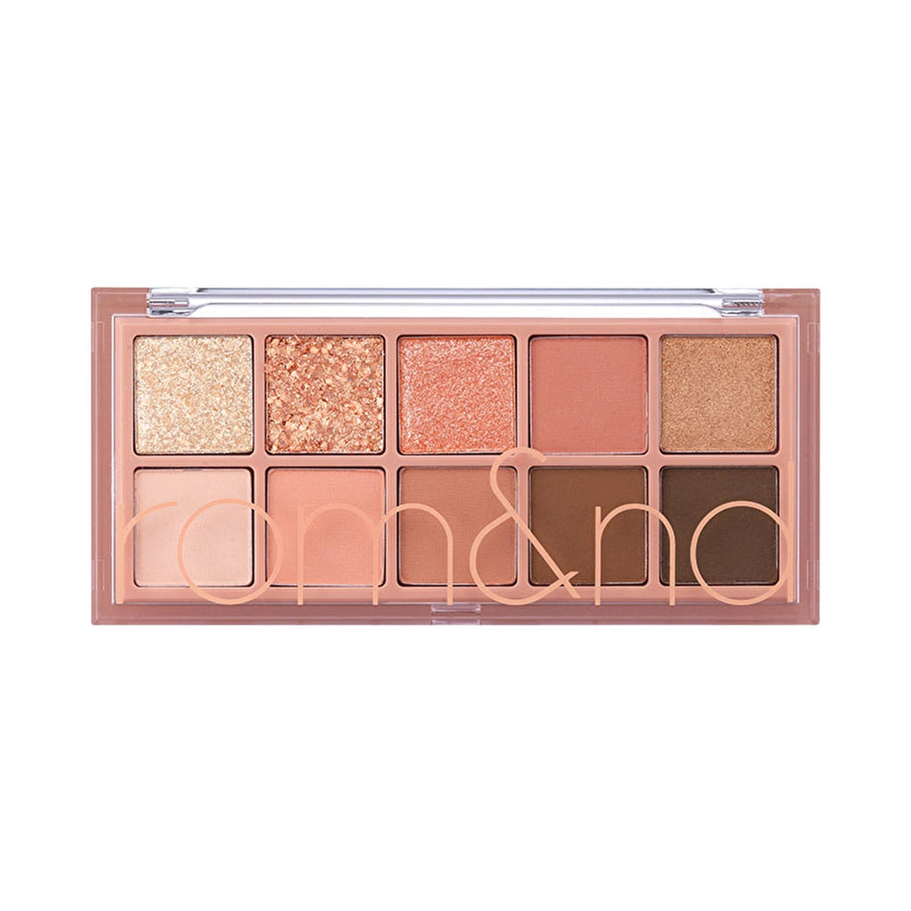 rom&amp;nd Better Than Palette Eyeshadow Palette 07 Berry Fuchsia Garden