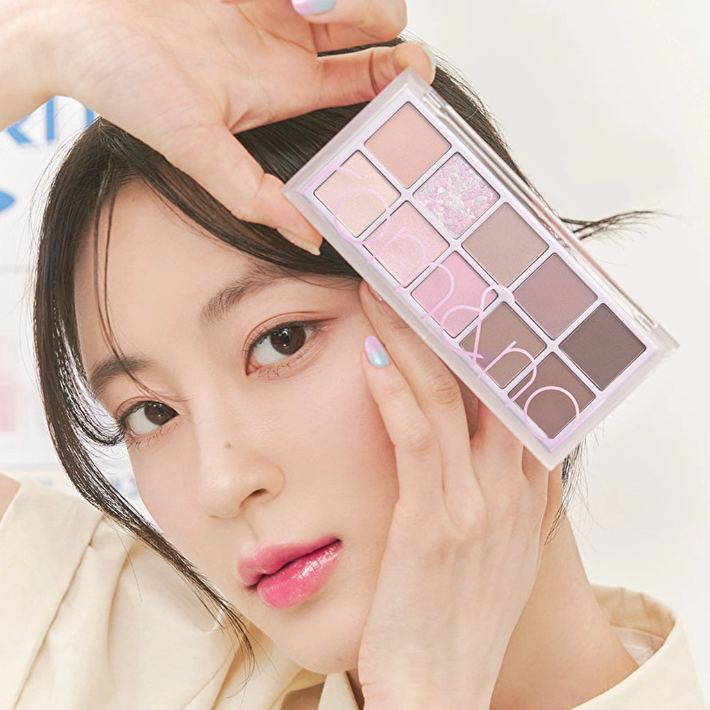 rom&amp;nd Better Than Palette Eyeshadow Palette 07 Berry Fuchsia Garden