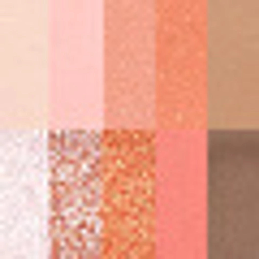 rom&amp;nd Better Than Palette Far Palette 08 Peach Dalhia Garden