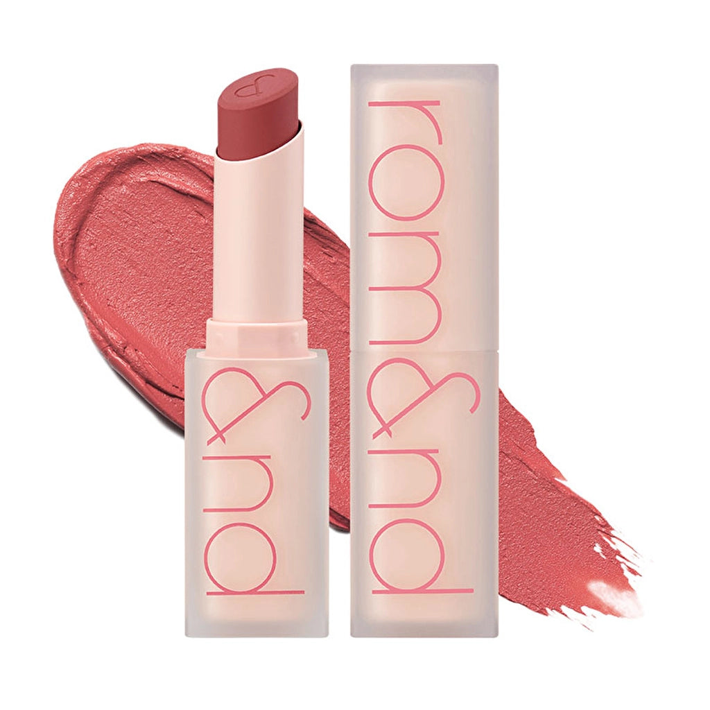 rom&amp;nd Zero Matte Lipstick Matte Lipstick 08 Adorable
