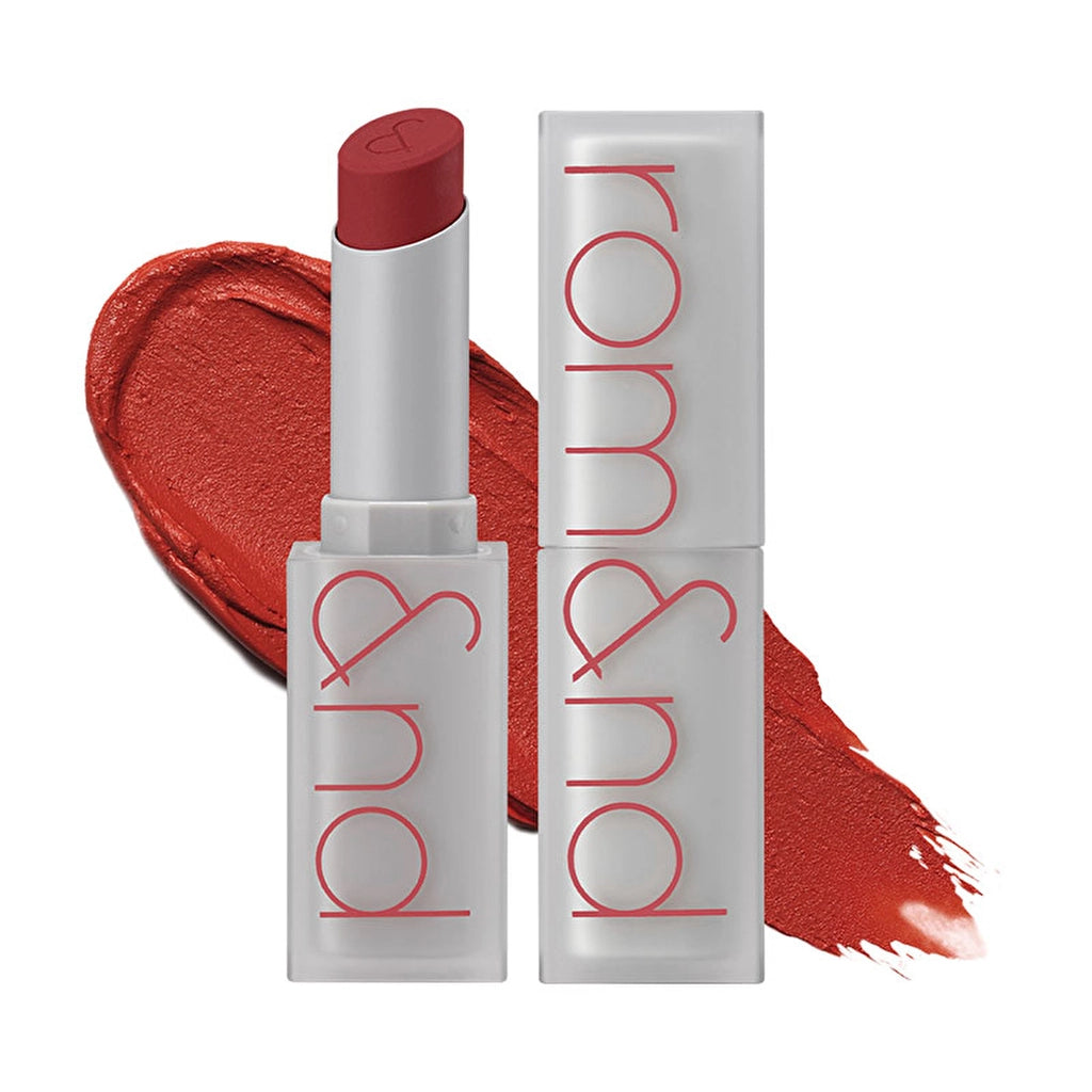 rom&amp;nd Zero Matte Lipstick Matte Lipstick 08 Adorable