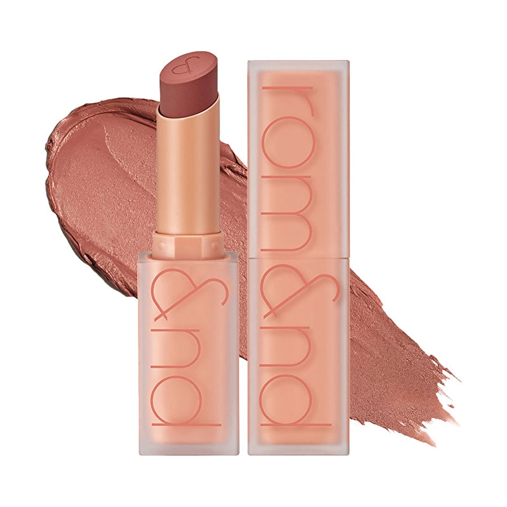 rom&amp;nd Zero Matte Lipstick Matte Lipstick 08 Adorable