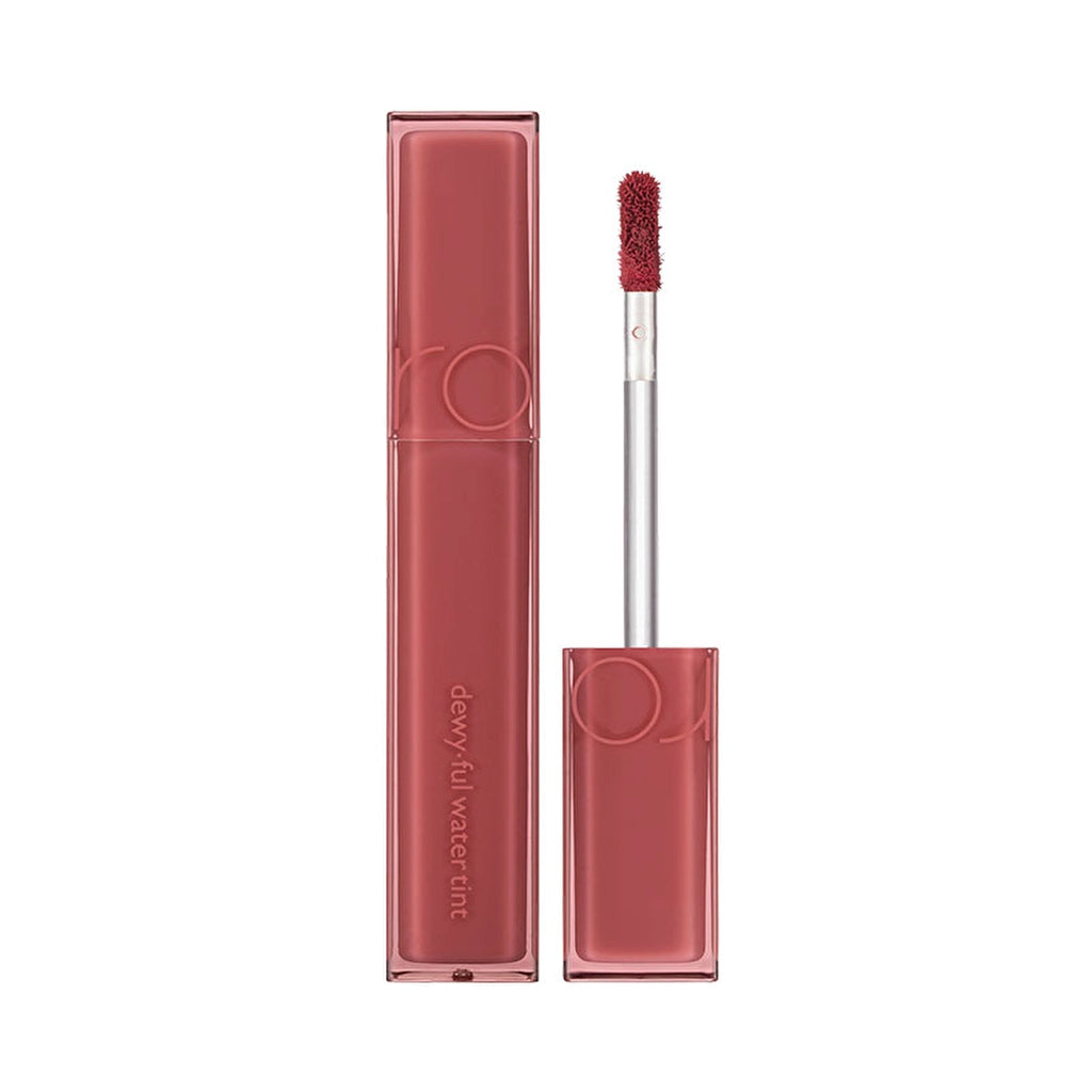rom&amp;nd Dewy Full Water Tint Colored Lip Gloss 03 If Rose