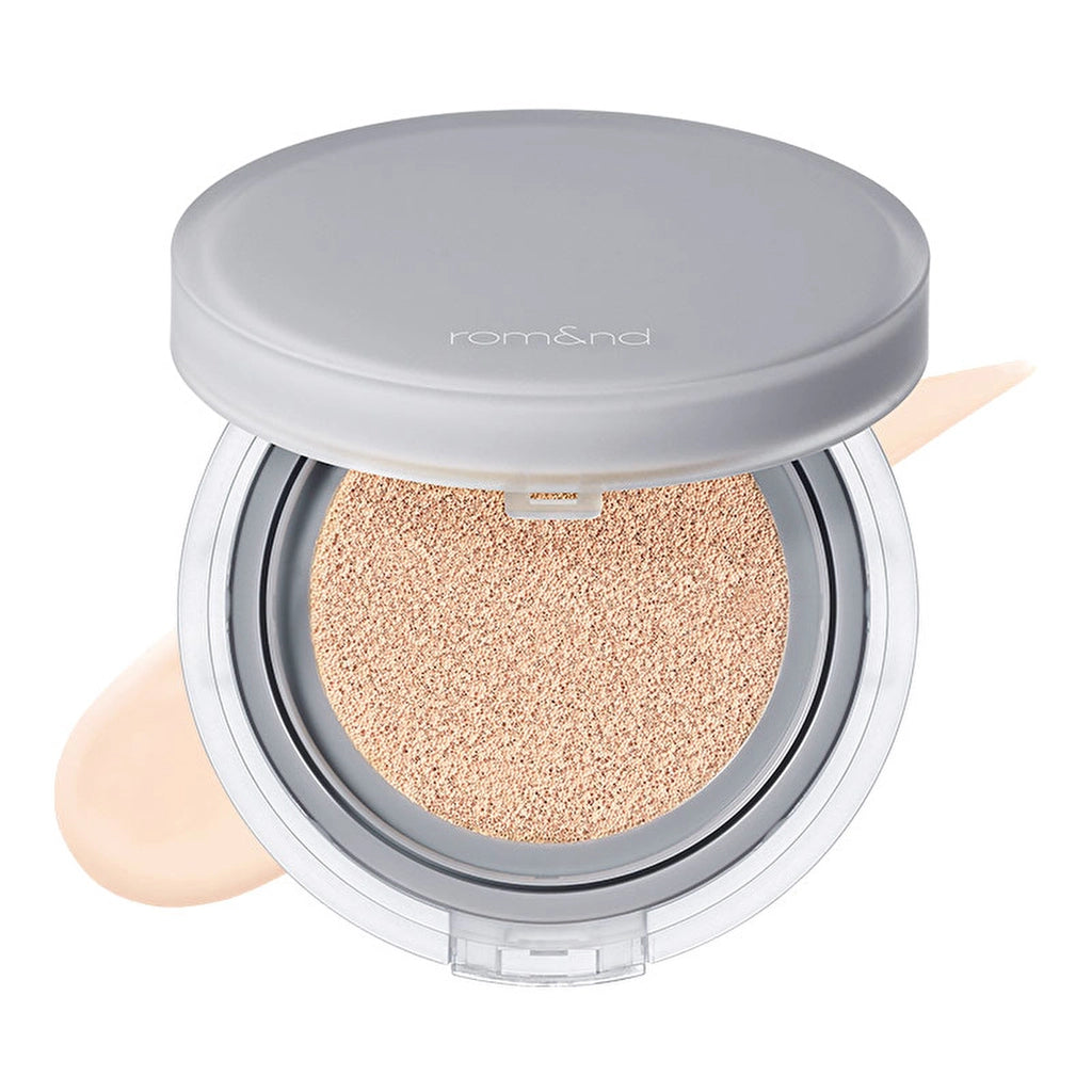 rom&amp;nd Nu Zero Cushion Foundation 04 Beige23