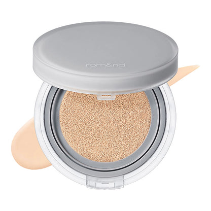 rom&amp;nd Nu Zero Cushion Foundation 04 Beige23