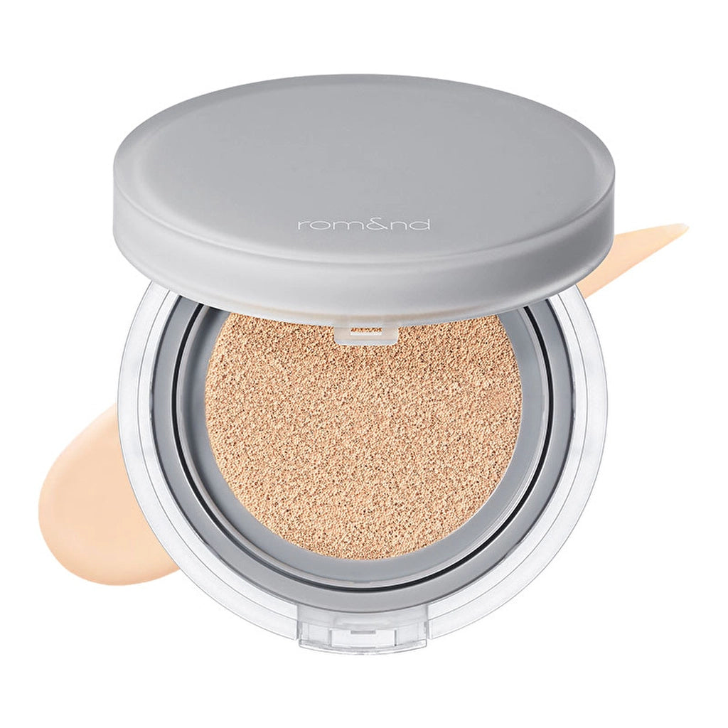 rom&amp;nd Nu Zero Cushion Foundation 02 Pure21