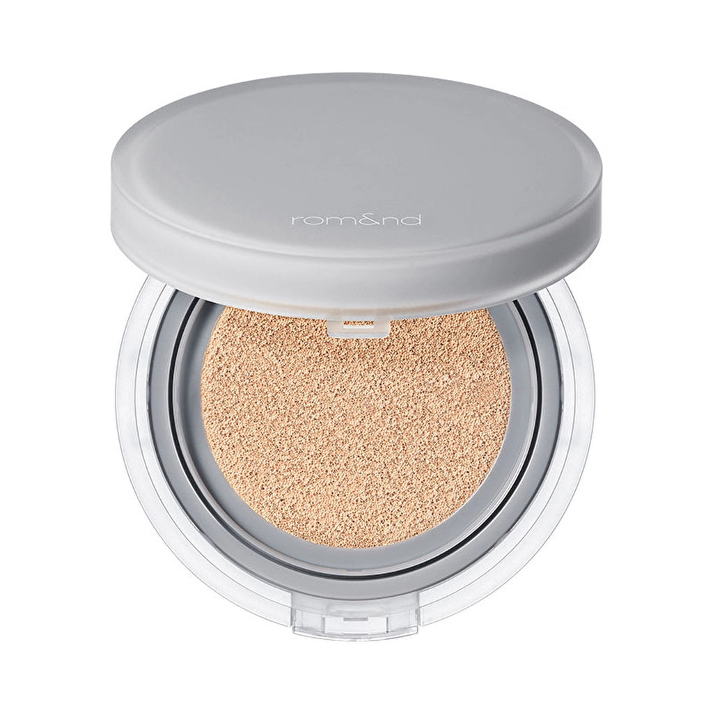 rom&amp;nd Nu Zero Cushion Foundation 03 Natural21