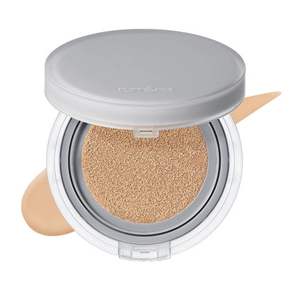 rom&amp;nd Nu Zero Cushion Foundation 04 Beige23