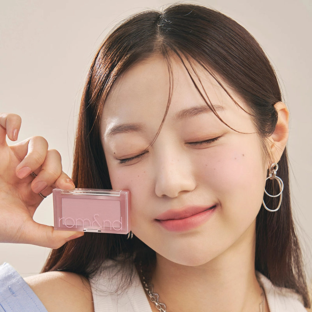 rom&amp;nd Better Than Cheek Blush N02 Vine Nude