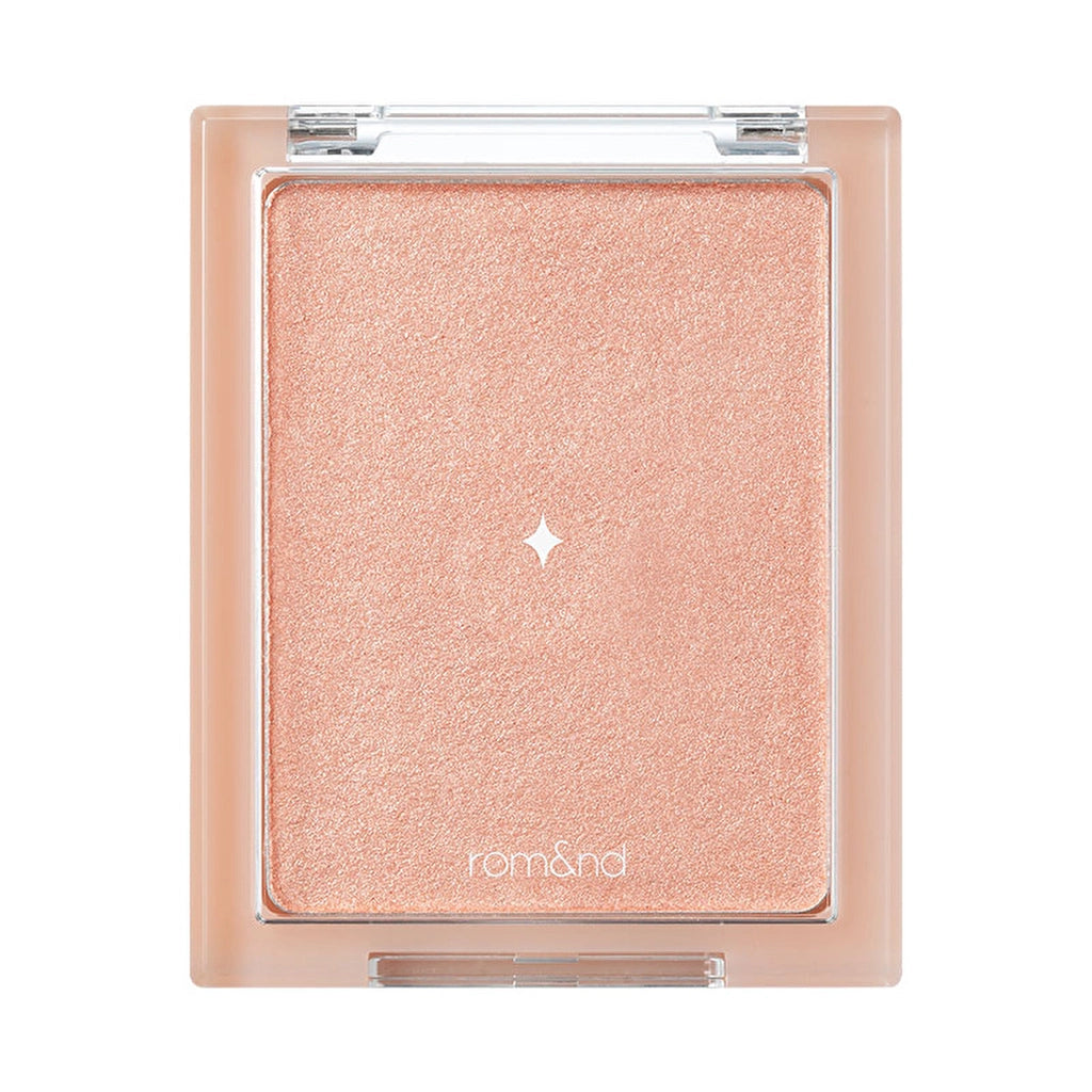 rom&amp;nd See-Through Veillighter Illuminator 01 Sun Kissed Veil