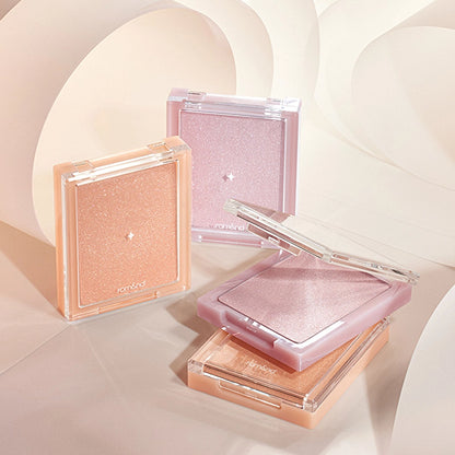 rom&amp;nd See-Through Veillighter Illuminator 02 Moon Kissed Veil