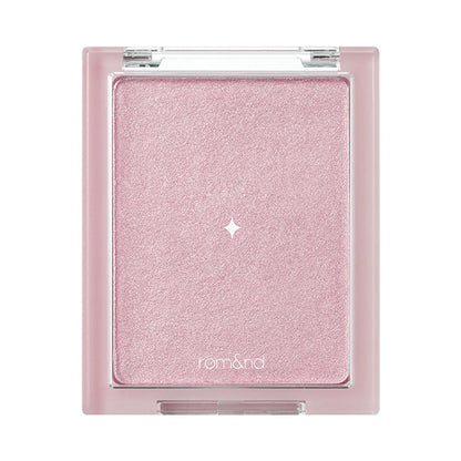 rom&amp;nd See-Through Veillighter Illuminator 02 Moon Kissed Veil