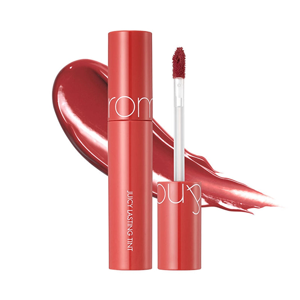 rom&amp;nd Juicy Lasting Tint Colorful Lip Gloss 11 Pink Pumpkin