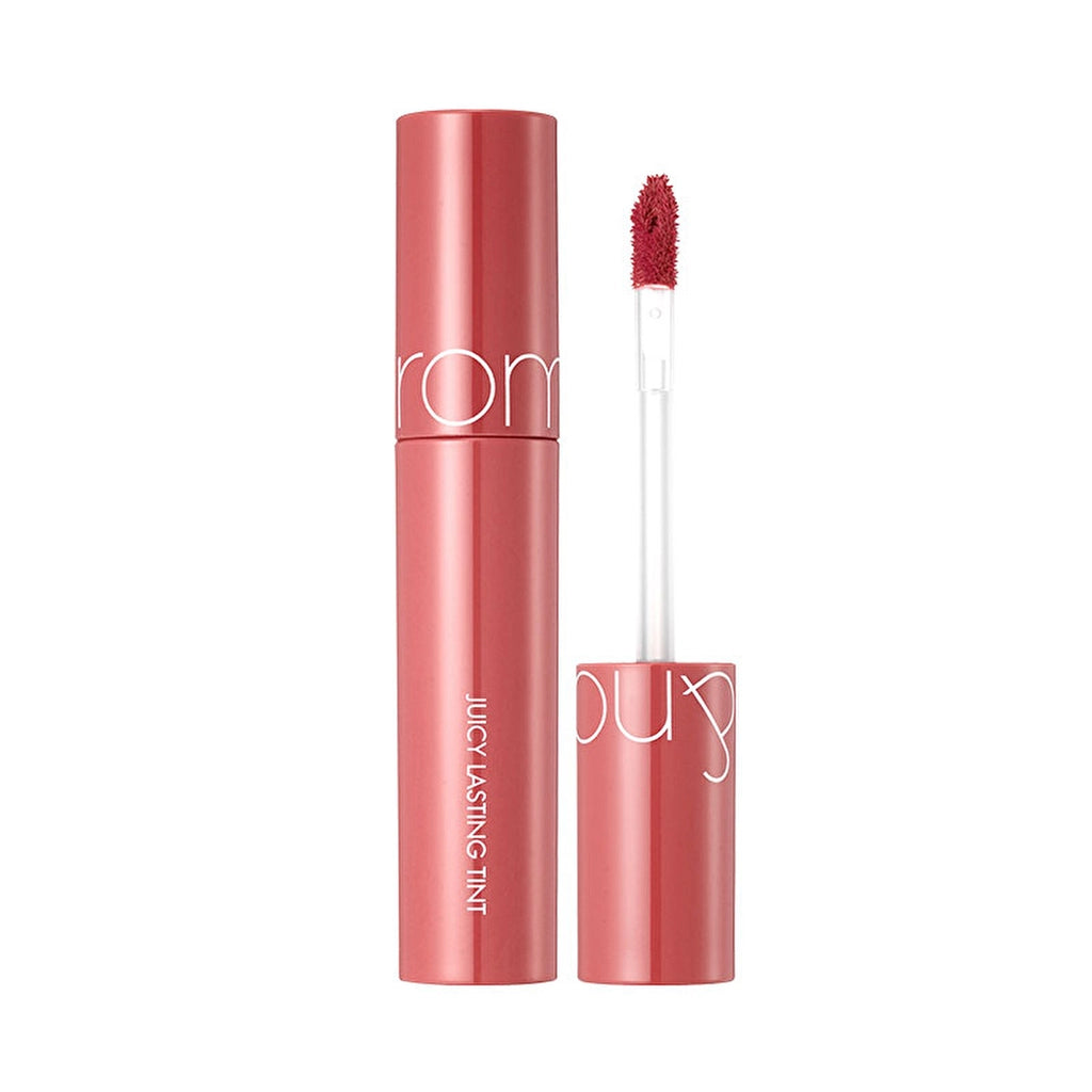 rom&amp;nd Juicy Lasting Tint Colorful Lip Gloss 11 Pink Pumpkin