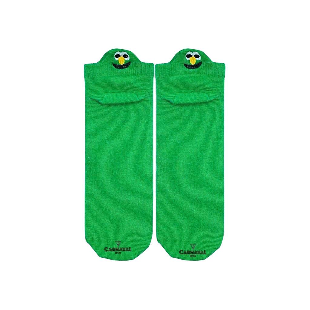 Carnaval Socks 8-Piece Emoji Sports Booties Socks Set