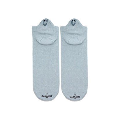 Carnaval Socks 8-Piece Emoji Sports Booties Socks Set