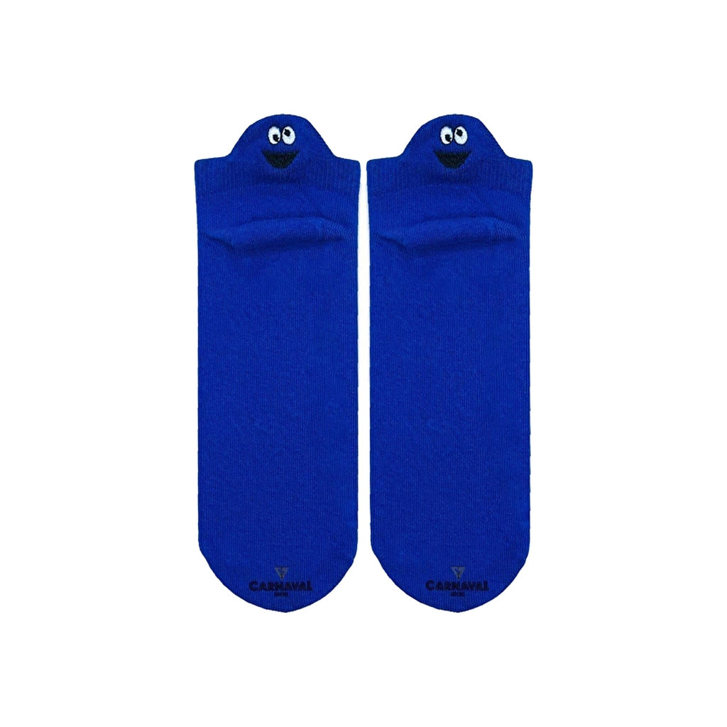 Carnaval Socks 8-Piece Emoji Sports Booties Socks Set