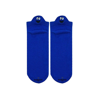 Carnaval Socks 8-Piece Emoji Sports Booties Socks Set