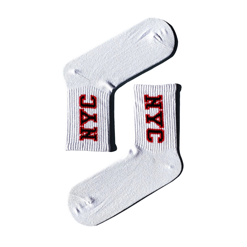 Carnaval Socks 7-Piece Nyc Athletic Sports Socks Set