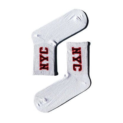 Carnaval Socks 7-Piece Nyc Athletic Sports Socks Set