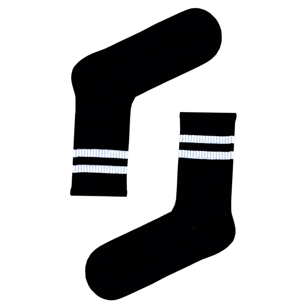Carnaval Socks 5-Piece Circle Patterned Colorful Socks Set